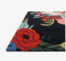 Load image into Gallery viewer, Les Fleurs Wool Rug Collection
