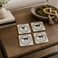 Load image into Gallery viewer, Farm To Table Coaster Collection

