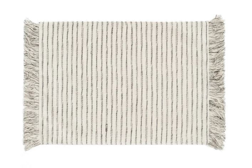 Cotton Stripe Placemat