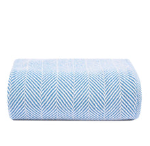 Load image into Gallery viewer, Edgartown Oversized Throw Blanket Collection
