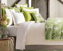 Load image into Gallery viewer, Capri Fern Bedding Collection
