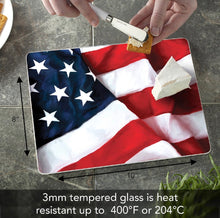 Load image into Gallery viewer, Tempered Glass Cutting Board Collection
