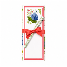 Load image into Gallery viewer, Flour Sack Towel/Magnetic Notebook Collection
