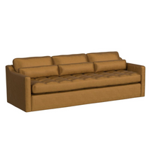 Load image into Gallery viewer, 90” Slope Sofa Collection
