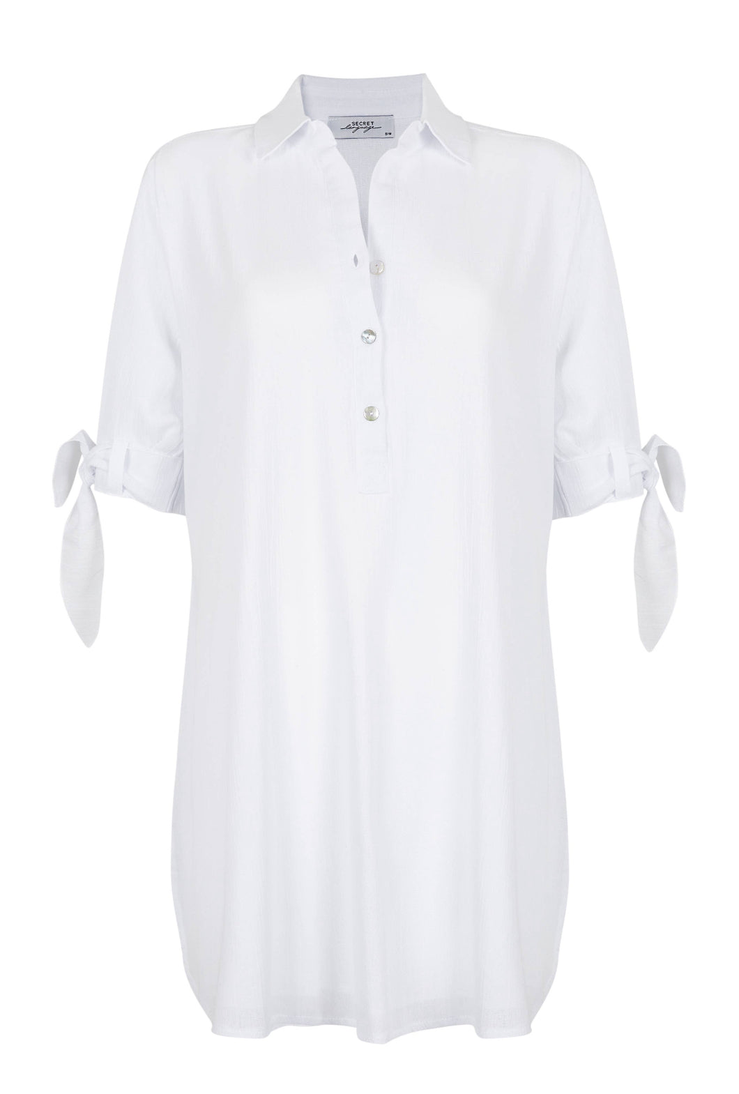 Sherv Mini Tunic Dress Collection