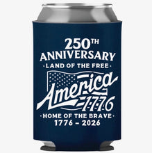 Load image into Gallery viewer, 250th Anniversary Koozie Collection
