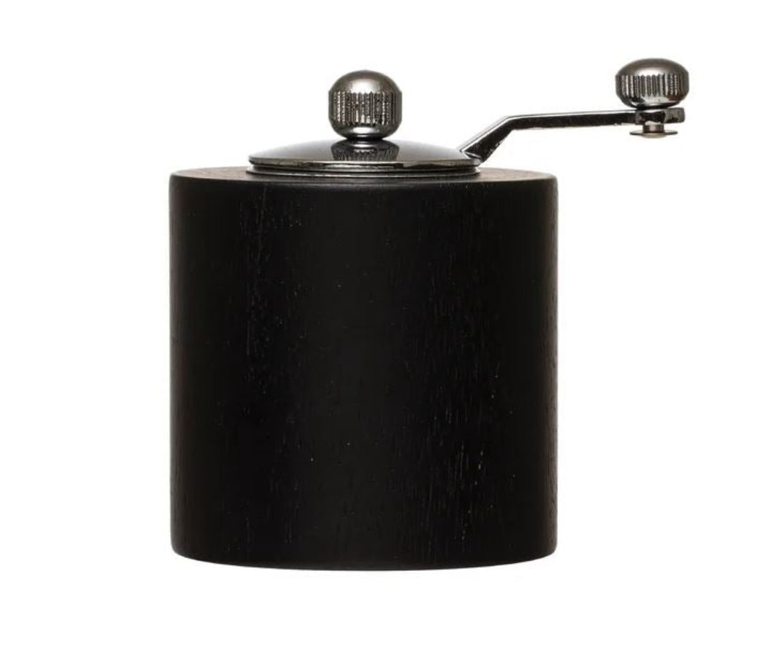 Acacia Wood Pepper Mill