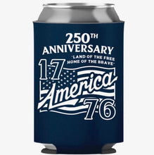 Load image into Gallery viewer, 250th Anniversary Koozie Collection
