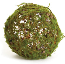 Load image into Gallery viewer, Moss Wrapped Orb
