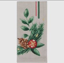Load image into Gallery viewer, Deck The Halls Napkin Set of 4
