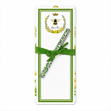 Load image into Gallery viewer, Flour Sack Towel/Magnetic Notebook Collection
