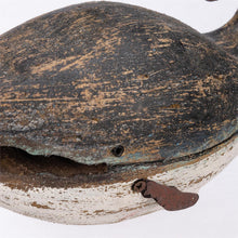 Load image into Gallery viewer, Wooden Whale Sitter
