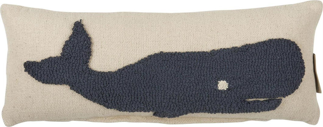 Whale Decorative Pillow