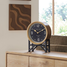 Load image into Gallery viewer, Rythem Table/Desk Clock
