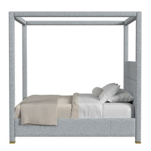 Load image into Gallery viewer, Hibernate Canopy King Bed Collection

