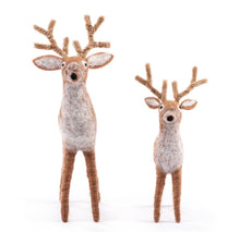 Load image into Gallery viewer, Felt Deer Collection
