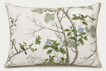 Load image into Gallery viewer, Custom Hydrangea Bird Bedding Collection
