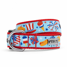 Load image into Gallery viewer, Independence Day Dog Accessory Collection

