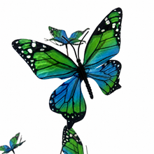 Load image into Gallery viewer, 7 Butterfly 42” Spray Collection
