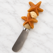Load image into Gallery viewer, Sea Themed Cheese Spreader Collection
