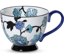 Load image into Gallery viewer, Periwinkle Vine Dinnerware Collection
