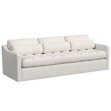 Load image into Gallery viewer, 90” Slope Sofa Collection
