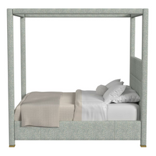 Load image into Gallery viewer, Hibernate Canopy Queen Bed Collection
