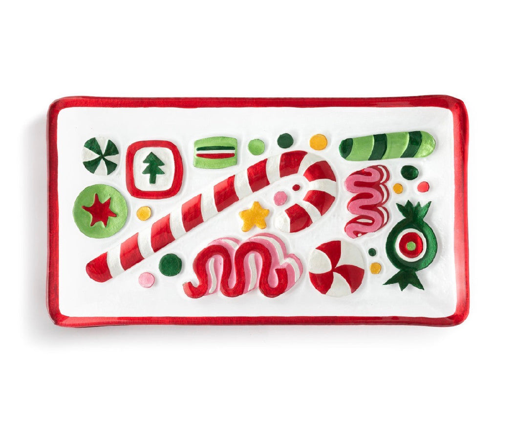 Christmas Cookies Platter