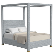 Load image into Gallery viewer, Hibernate Canopy Queen Bed Collection
