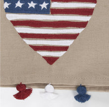 Load image into Gallery viewer, Land That I Love Kitchen Towel
