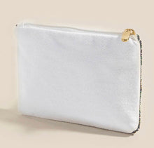 Load image into Gallery viewer, Anchor Seed Beaded Coin Purse
