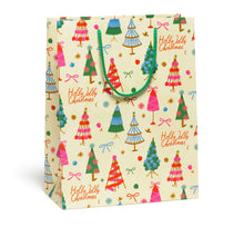 Load image into Gallery viewer, Holly Jolly Trees Gift Bags Collection

