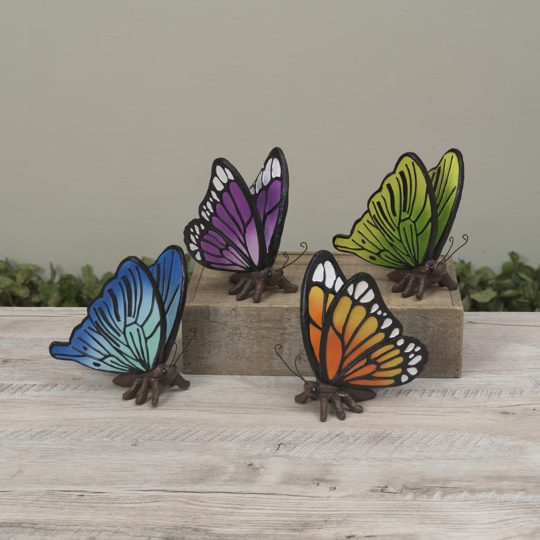 Resin Butterfly Collection