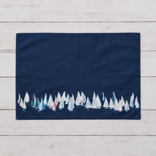 Load image into Gallery viewer, Sailboat Race Day Tableware Collection
