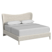 Load image into Gallery viewer, Cocoon Bed- Snuggle Vanilla King
