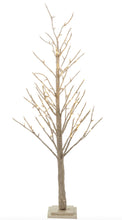 Load image into Gallery viewer, Champagne Glitter Tree Collection
