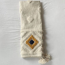 Load image into Gallery viewer, Diamond Tufted Throw Blanket Collection
