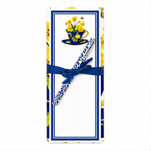 Load image into Gallery viewer, Flour Sack Towel/Magnetic Notebook Collection
