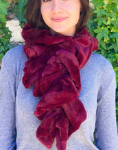 Load image into Gallery viewer, Luxurious Faux Fur Neck Warmer Collection
