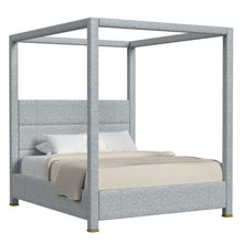 Load image into Gallery viewer, Hibernate Canopy King Bed Collection
