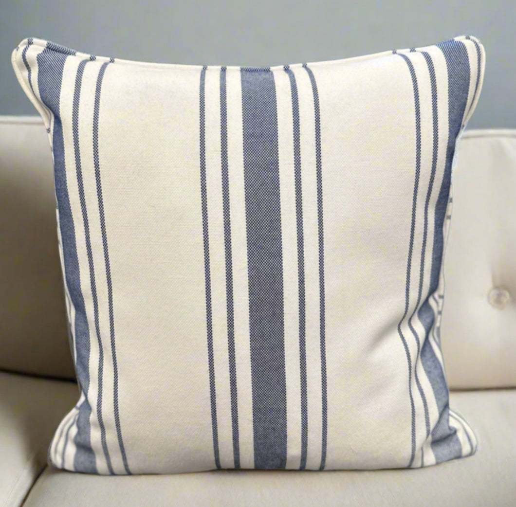 Salvador Indigo Accent Pillow