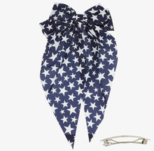 Load image into Gallery viewer, American Themed Bow Barret Collection
