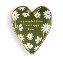 Load image into Gallery viewer, Grateful Heart Trinket Dish
