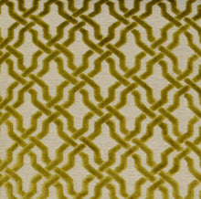 Load image into Gallery viewer, Wasabi Green Throw Pillow
