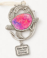 Load image into Gallery viewer, Metal Turtle Keychain/Charm Collection
