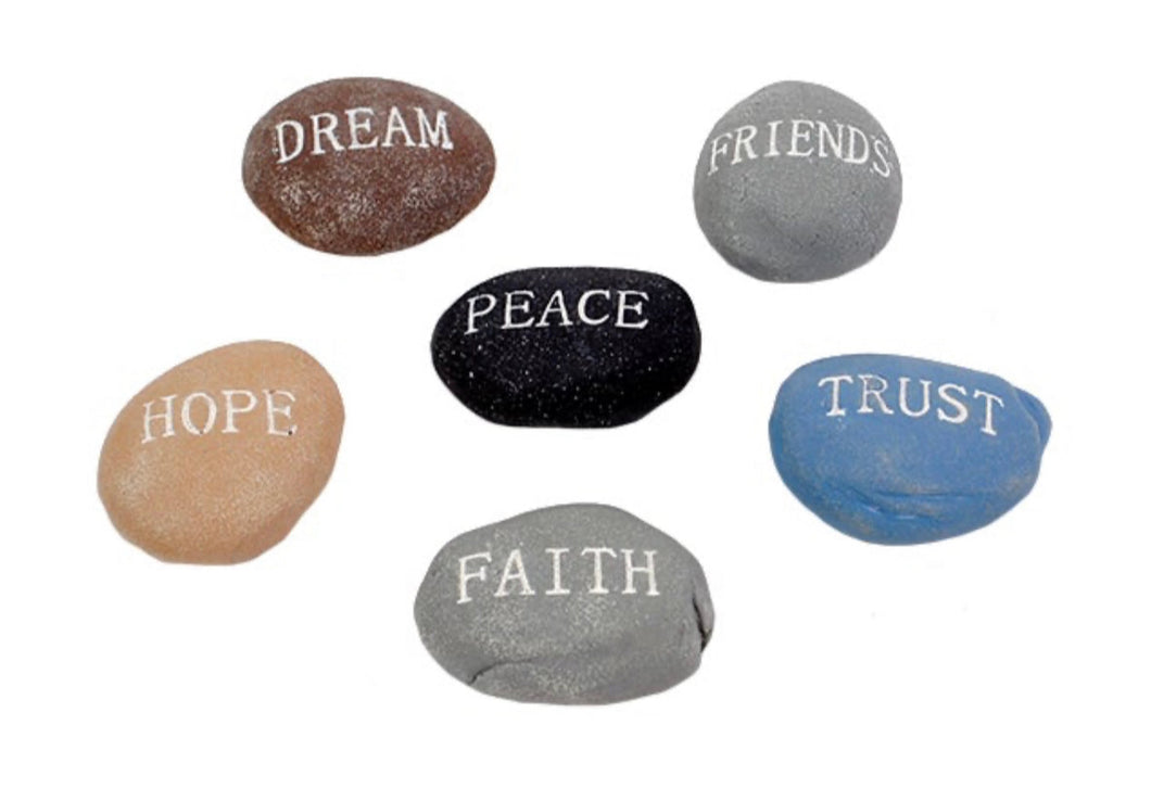 Inspirational Stone Collection