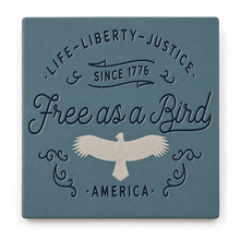 Load image into Gallery viewer, American Pride Coaster
