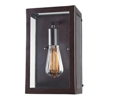 Load image into Gallery viewer, 1 Light Wall Sconce w/ Glass Collection
