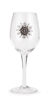Load image into Gallery viewer, Embellished Wine Glass
