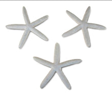Load image into Gallery viewer, Resin White Starfish Decor
